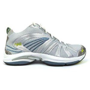 Ryka Enhance Women's Round Toe Lightweight Lace Up Cross Training Shoes New